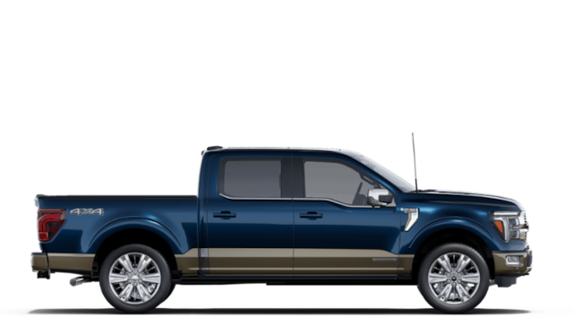 2025 Ford F-150+F-150